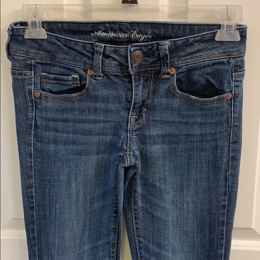 American Eagle Original Boot Jeans